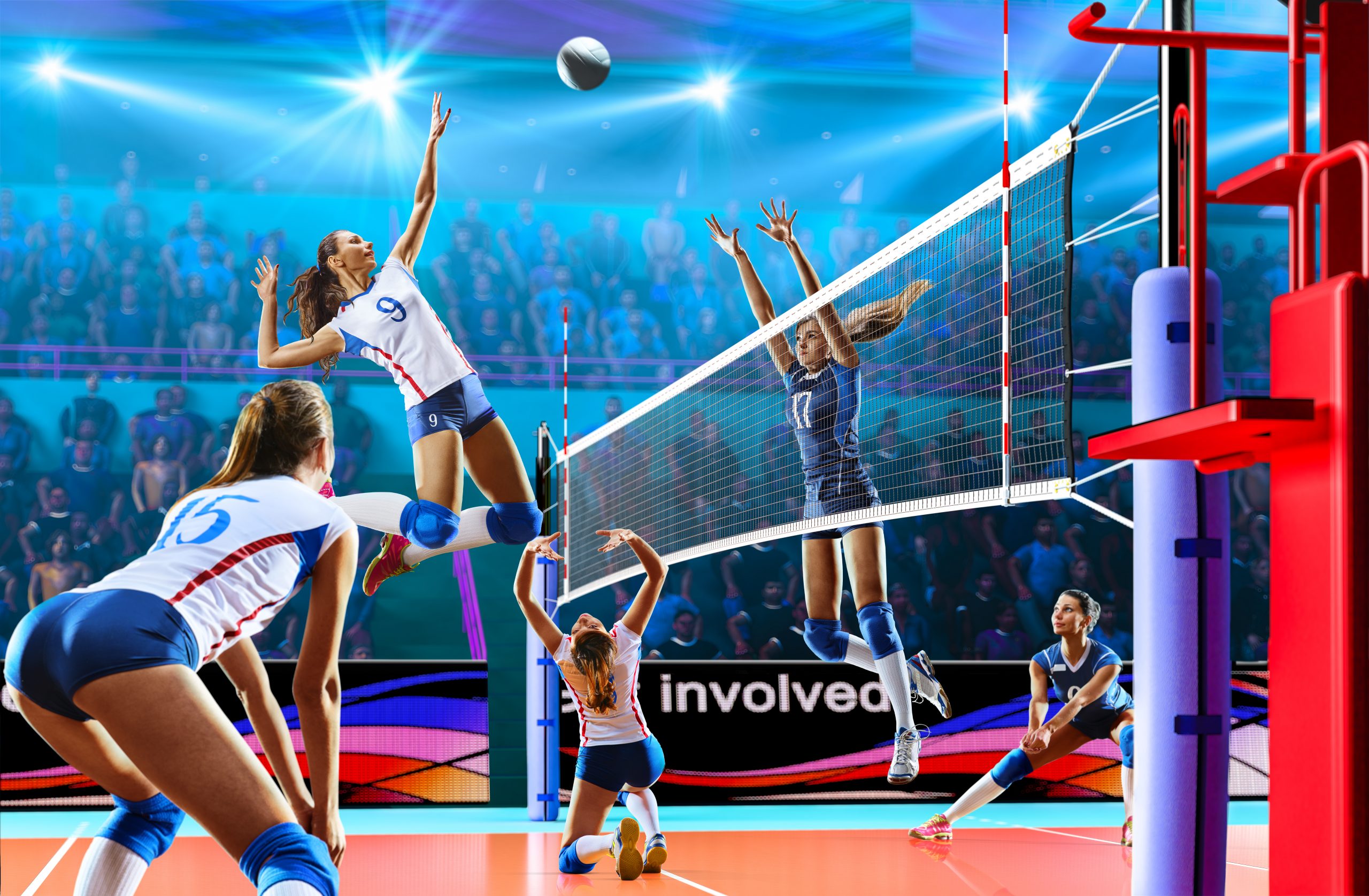 Forever Volleyball - Top Volleyball Clubs For Girls & Teenagers